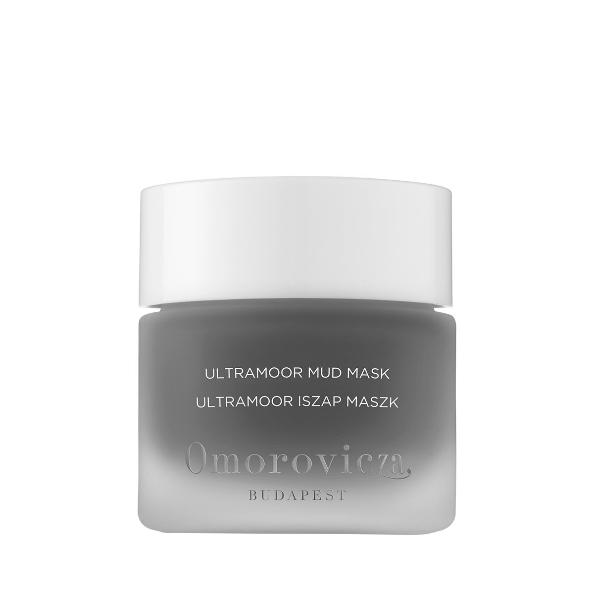 OMOROVICZA Ultramoor Mud Mask Anti-Aging-Gesichtsmaske