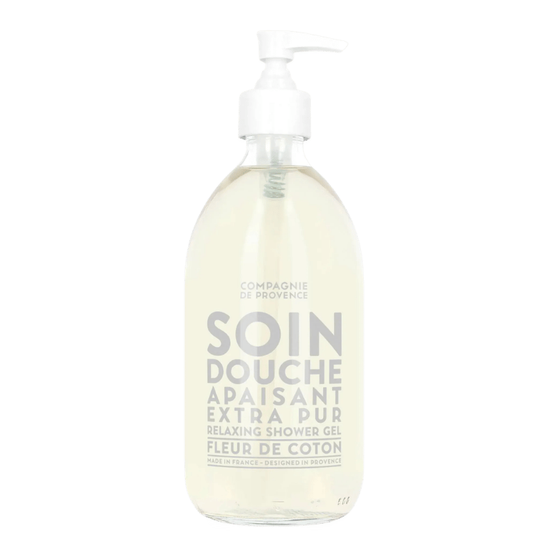 La Compagnie de Provence Shower Gel 500ml COTTON FLOWER