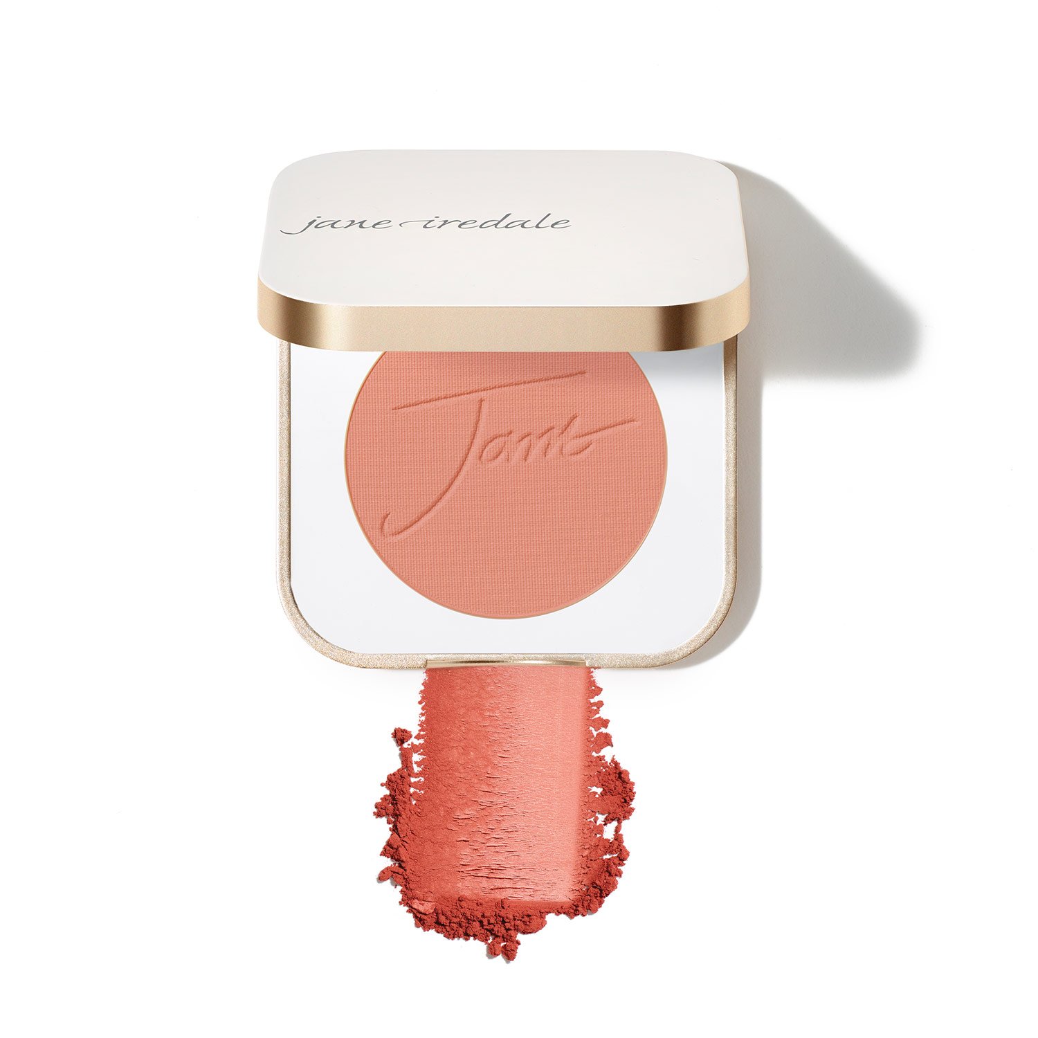 JI_PurePressed_Blush_VelvetPetal_01 Jane Iredale Blush Velvet Petal Mineralisches Rouge