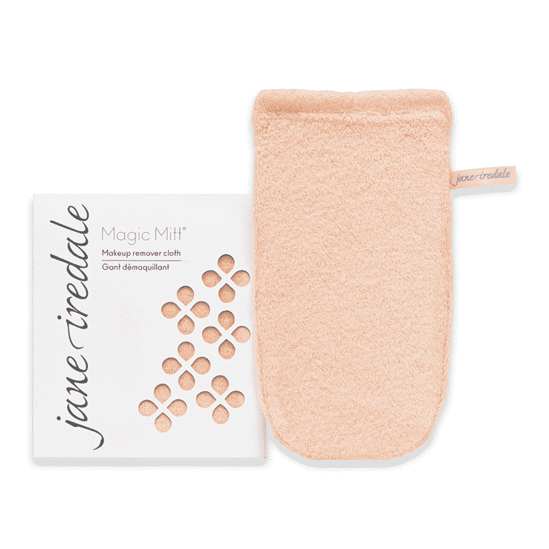 Jane Iredale Magic Mitt Microfasertuch Gesicht