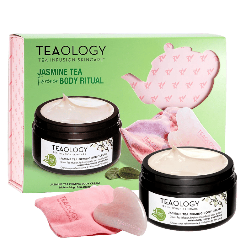 TEAOLOGY Body Firming Forever Body Ritual Körpercreme