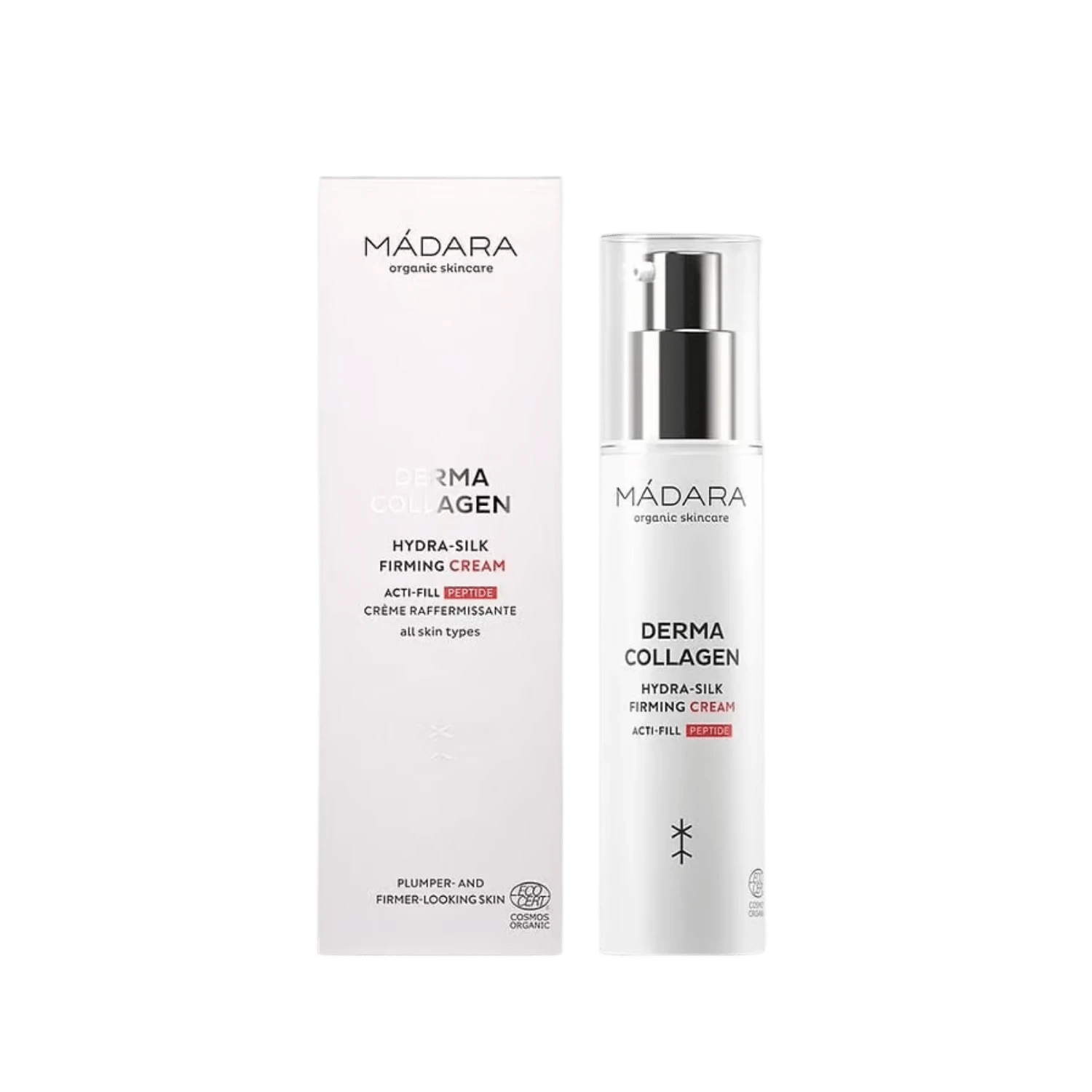 MADARA Organic Skincare Derma Collagen Hydra-Silk Firming Cream