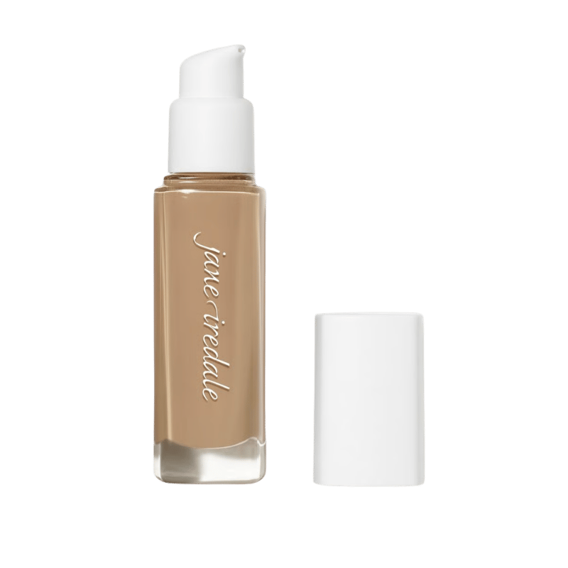Jane Iredale Skintuition SPF 30 Radiance Boosting Liquid Foundation #36 Light Medium