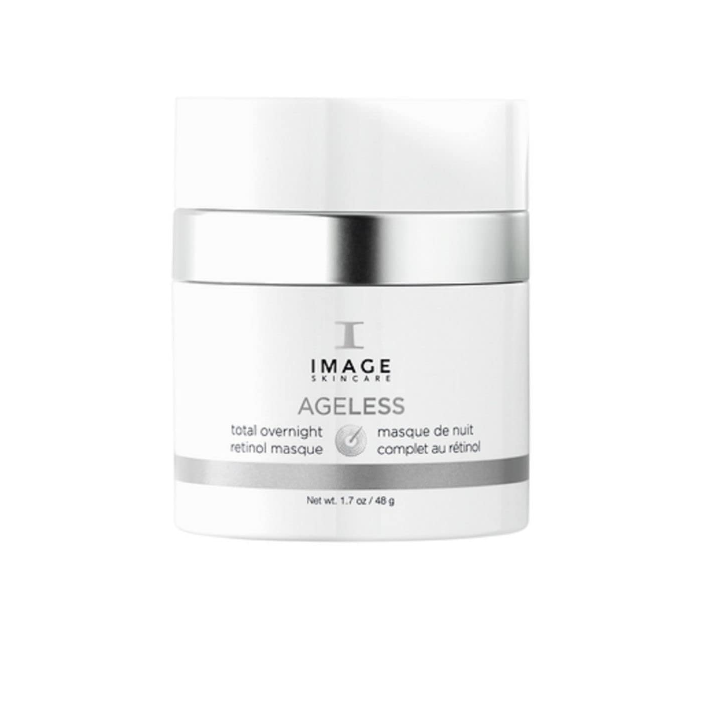 82482C1F-C265-4FAB-B922-E0984C301A9C Image Skincare AGELESS total overnight retinol masque