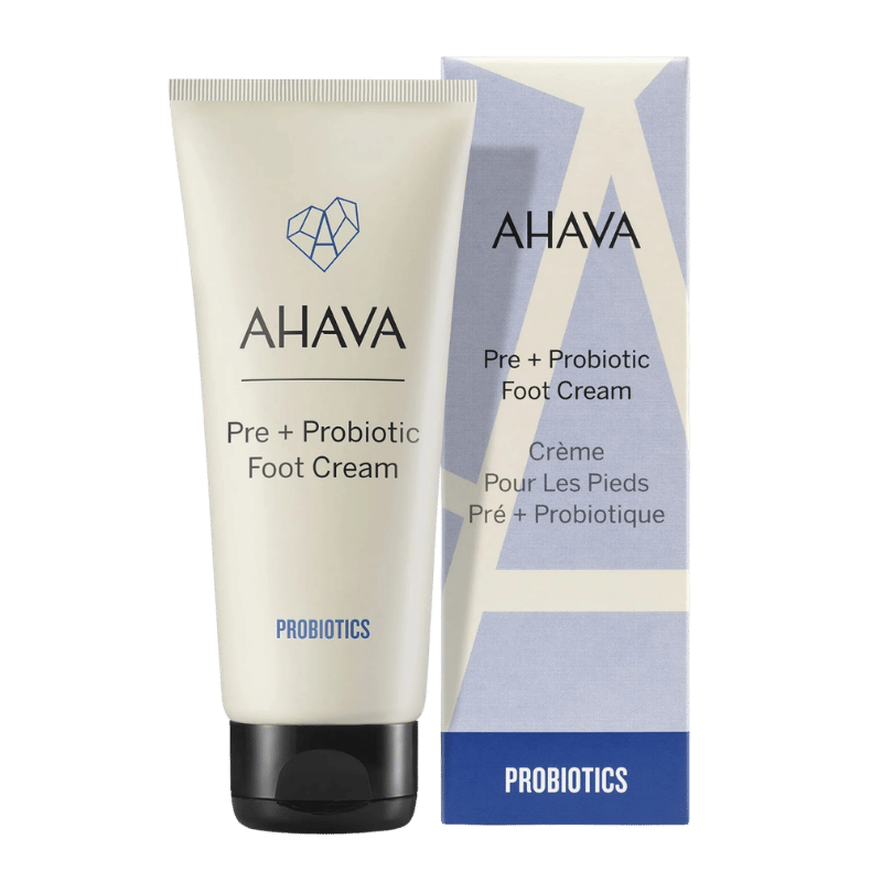 Ahava Pre + Probiotic Foot Cream Fußcreme