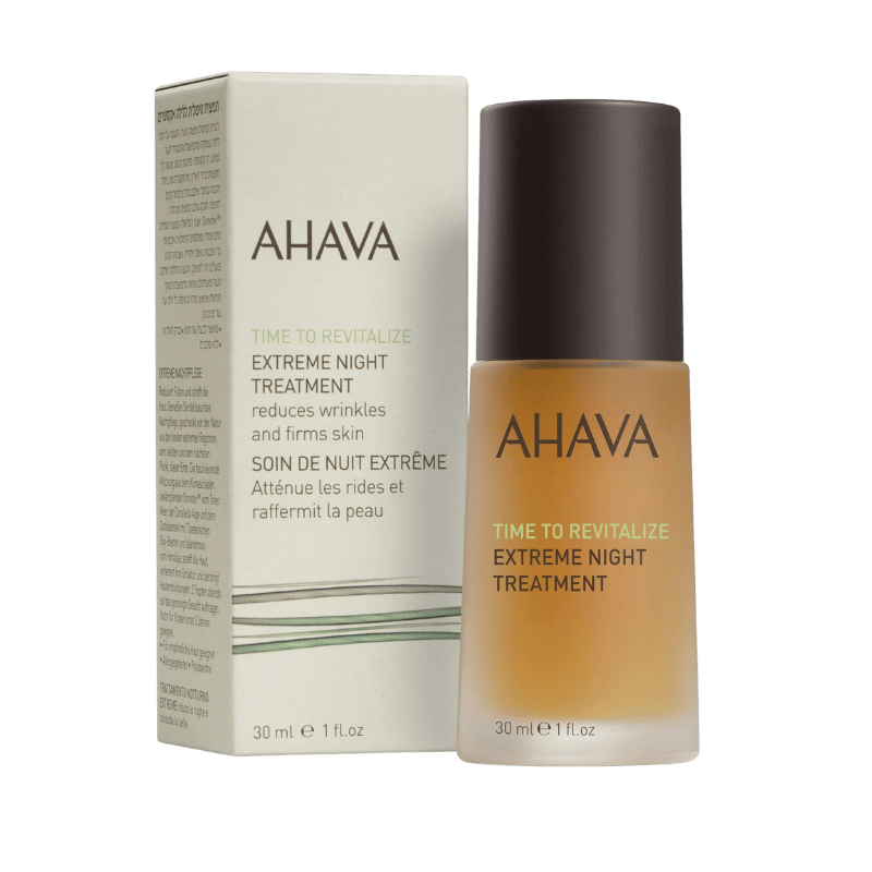 Ahava Extreme Night Treatment Nachtpflege-Konzentrat