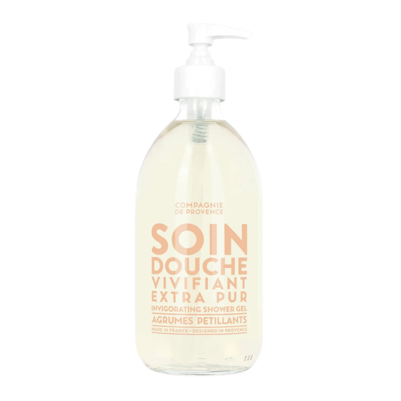 La Compagnie de Provence Shower Gel 500ml SPARKLING CITRUS