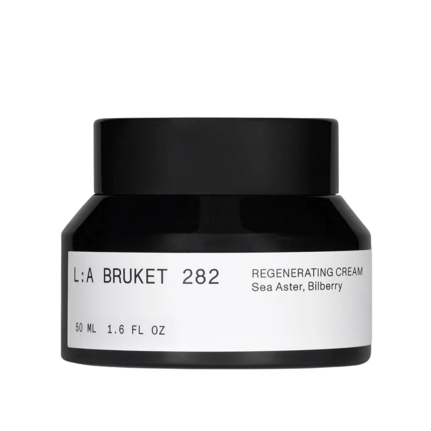 L:A BRUKET No. 282 Regenerating Cream 50 ml