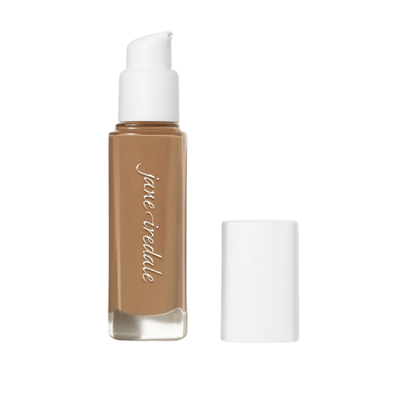 Jane Iredale Skintuition SPF 30 Radiance Boosting Liquid Foundation #46 Medium