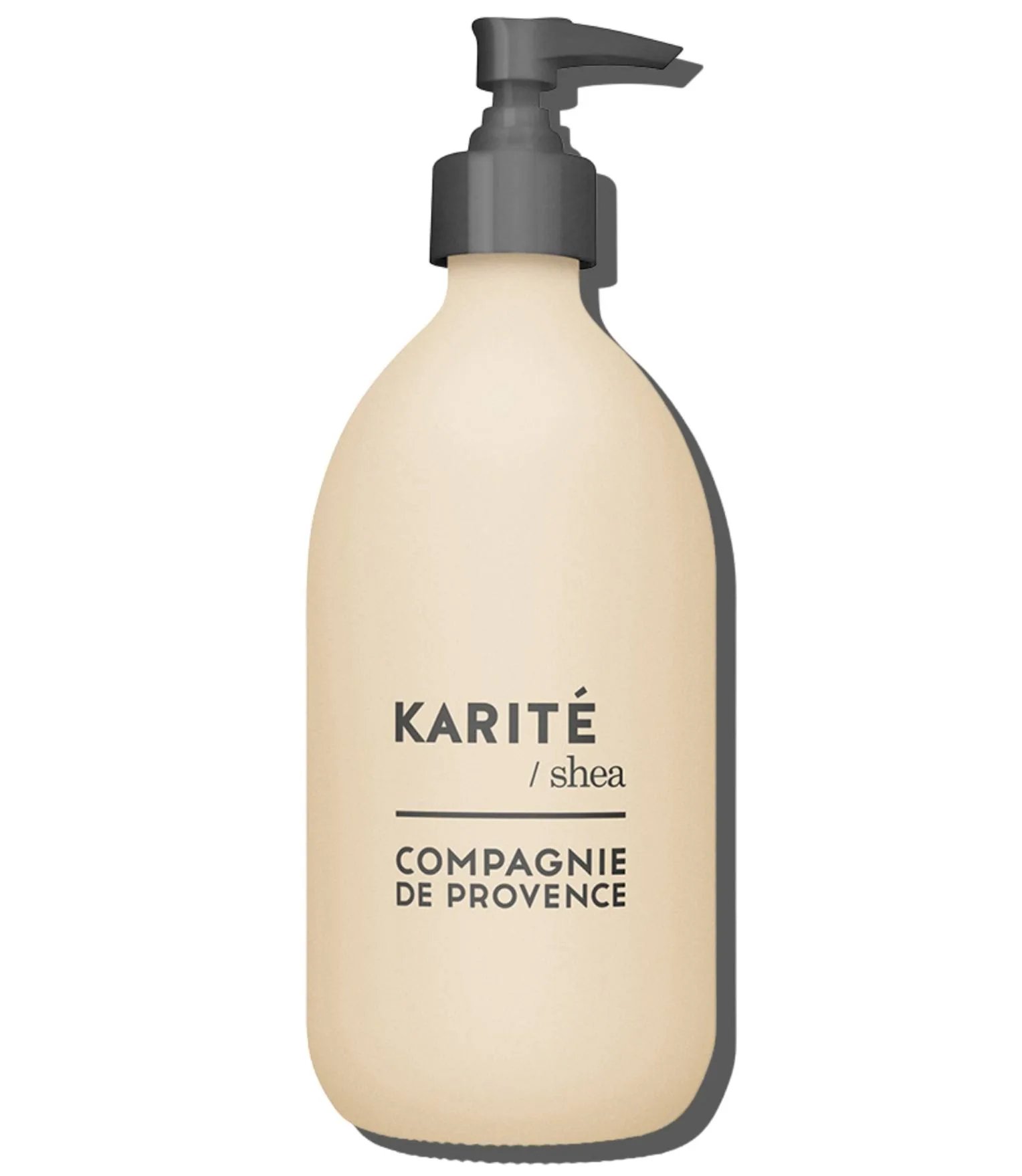 La Compagnie de Provence Liquid Soap Marseille 495ml KARITE | SHEA