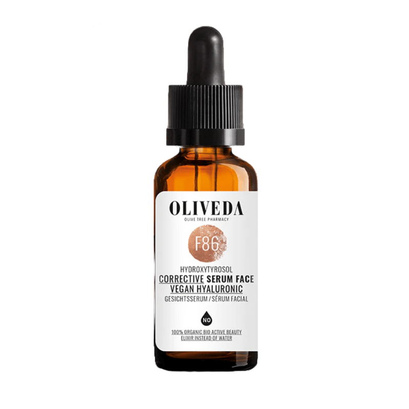 OLIVEDA F86 Vegan Hyaluronic Gesichtsserum Corrective