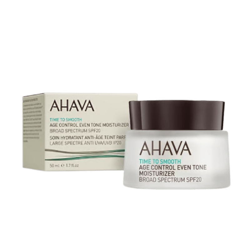 Ahava Age Control Even Tone Moisturizer Broad Spectrum SPF20