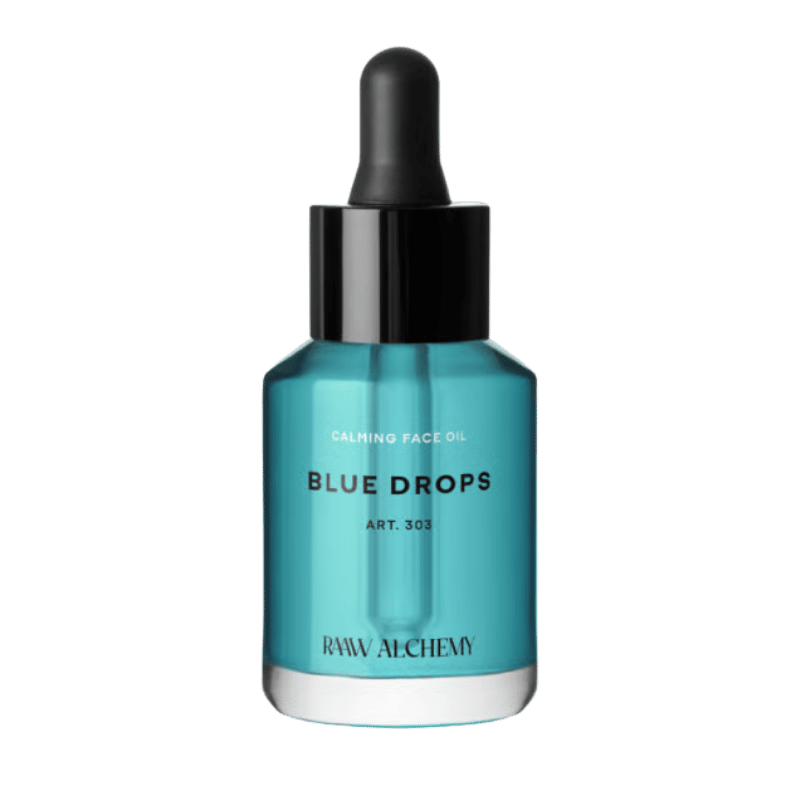 RAAW Alchemy Blue Drops 30ml Gesichtsöl