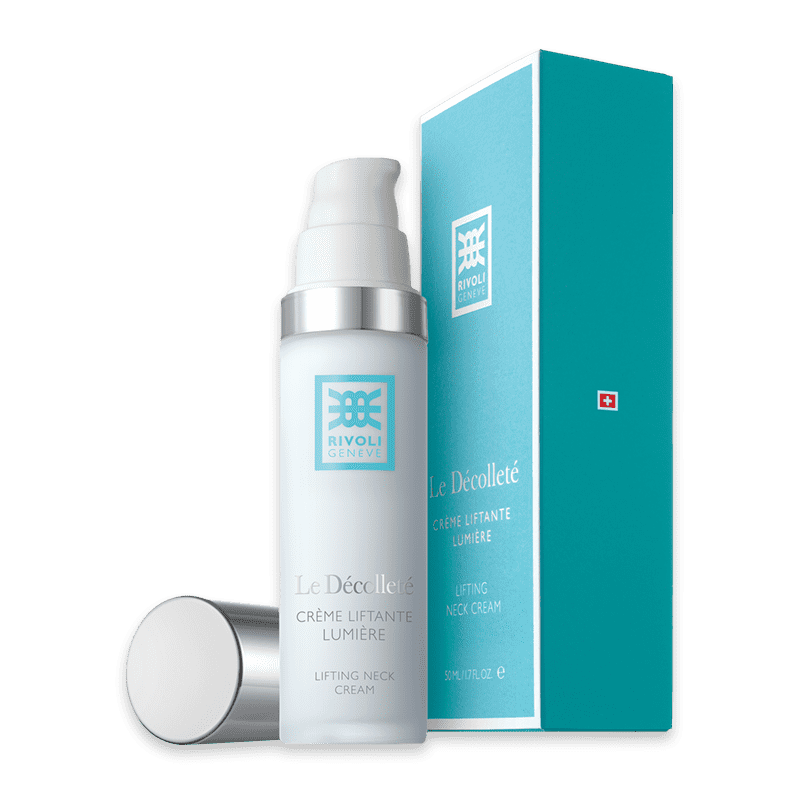 RIVOLI Le Décolleté Crème Liftante Lumière Luxus Sample