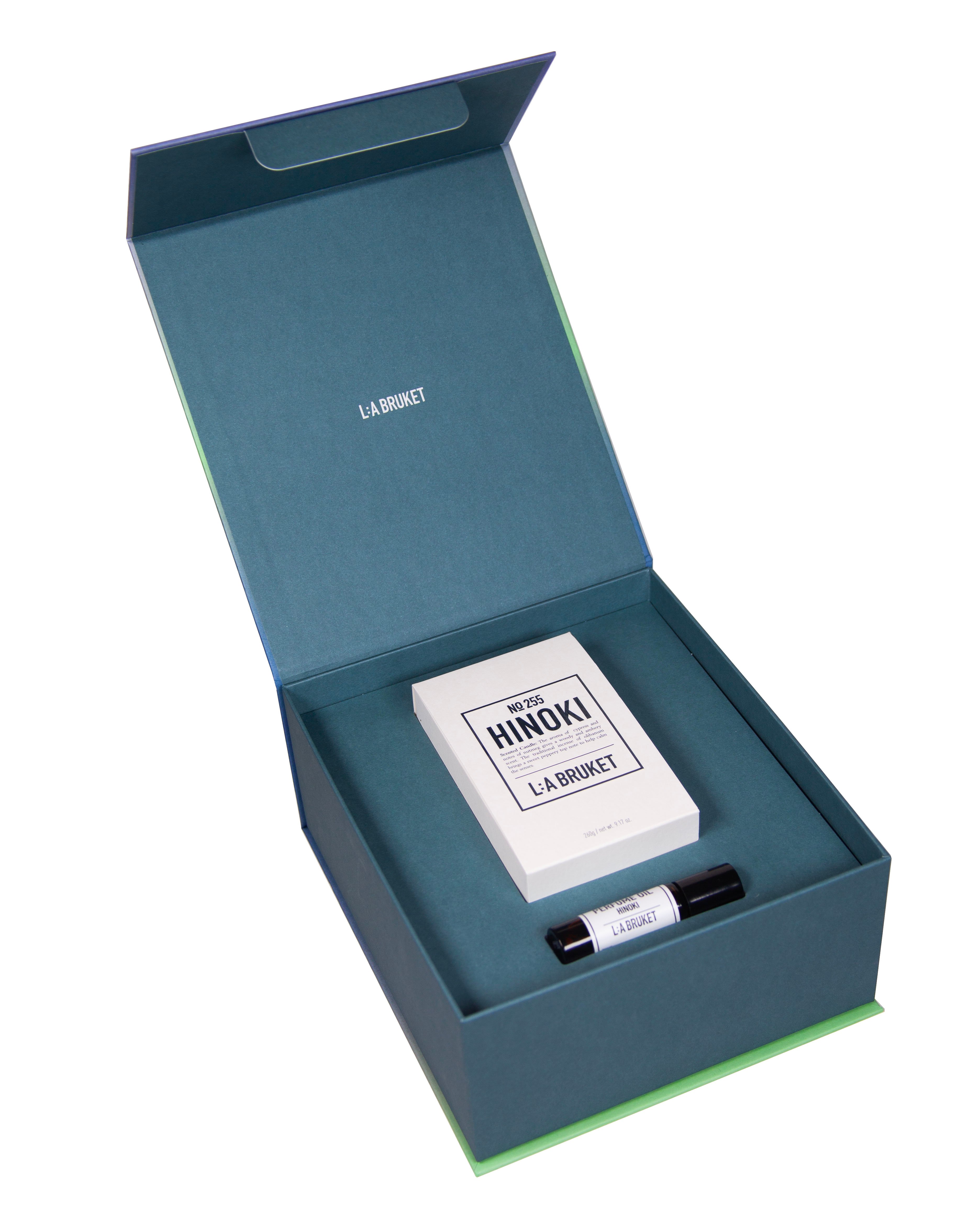 L:A BRUKET Winter Solstice Kit ltd. Edition