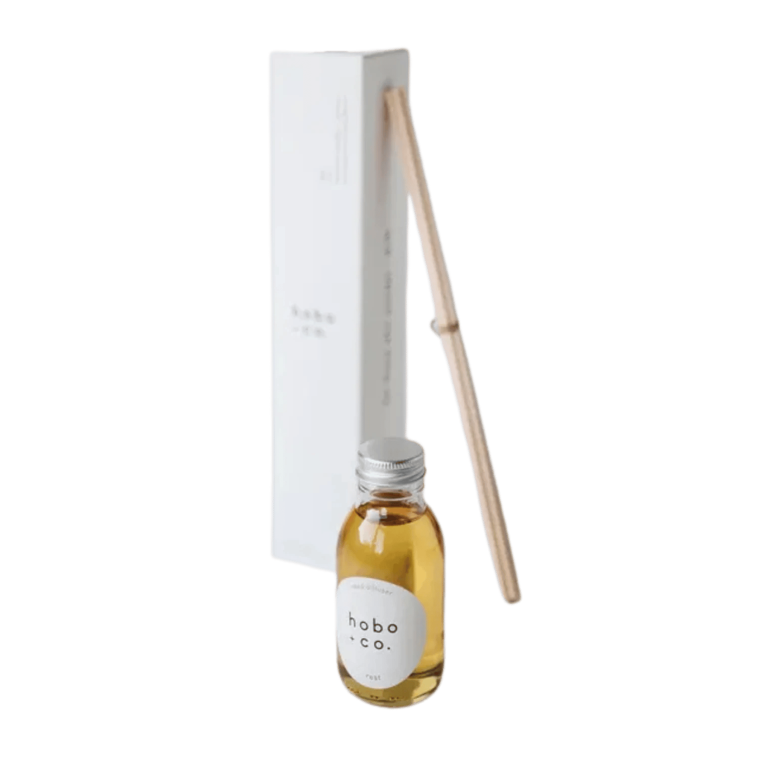 hobo + co Rest Essential Oil Reed Diffuser