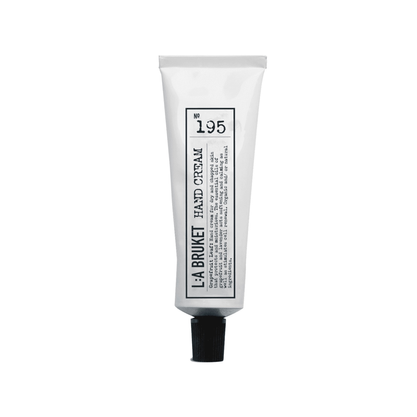 L:A BRUKET No. 195 NEW Hand Cream Grapefruit Leaf 30ml