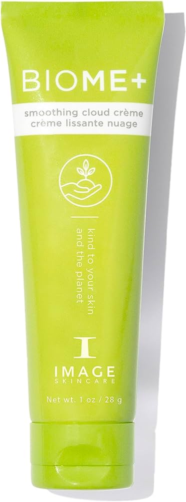Image Skincare BIOME+ cleansing comfort balm Luxus Sample