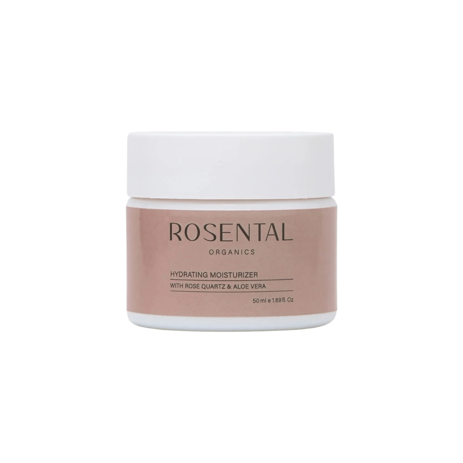 Rosental Organics Hydrating Moisturizer
