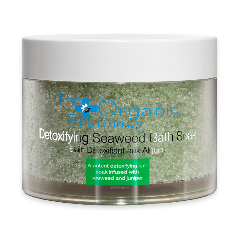 The Organic Pharmacy Detoxifying Seaweed Bath Soak