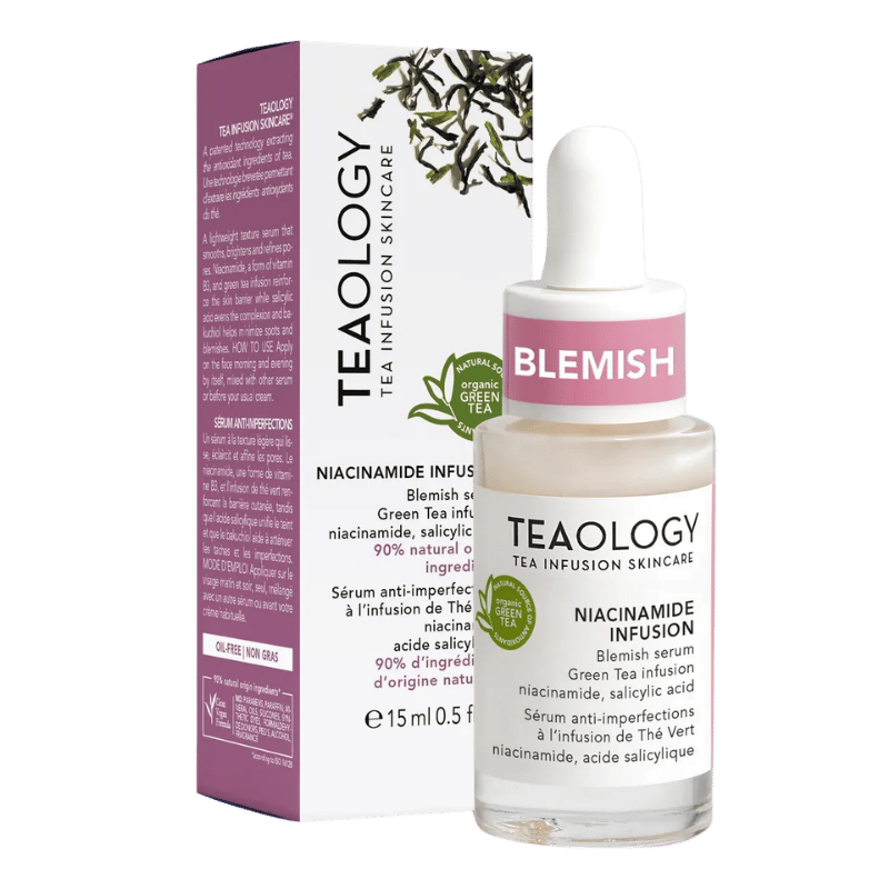 TEAOLOGY Niacinamide Infusion Gesichtsserum