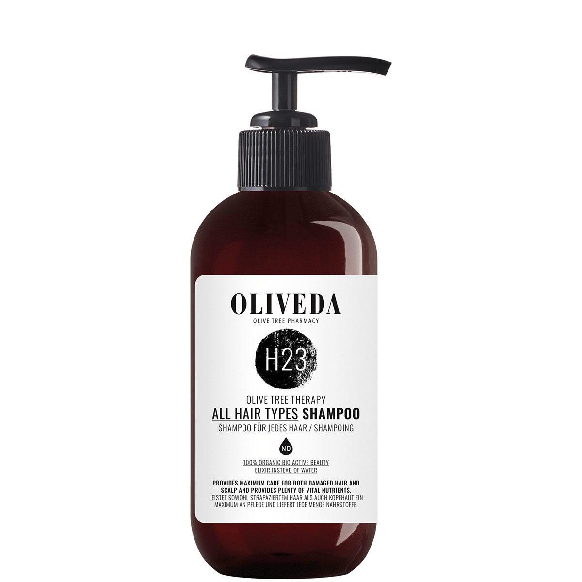 OLIVEDA H23 Shampoo Regenerating