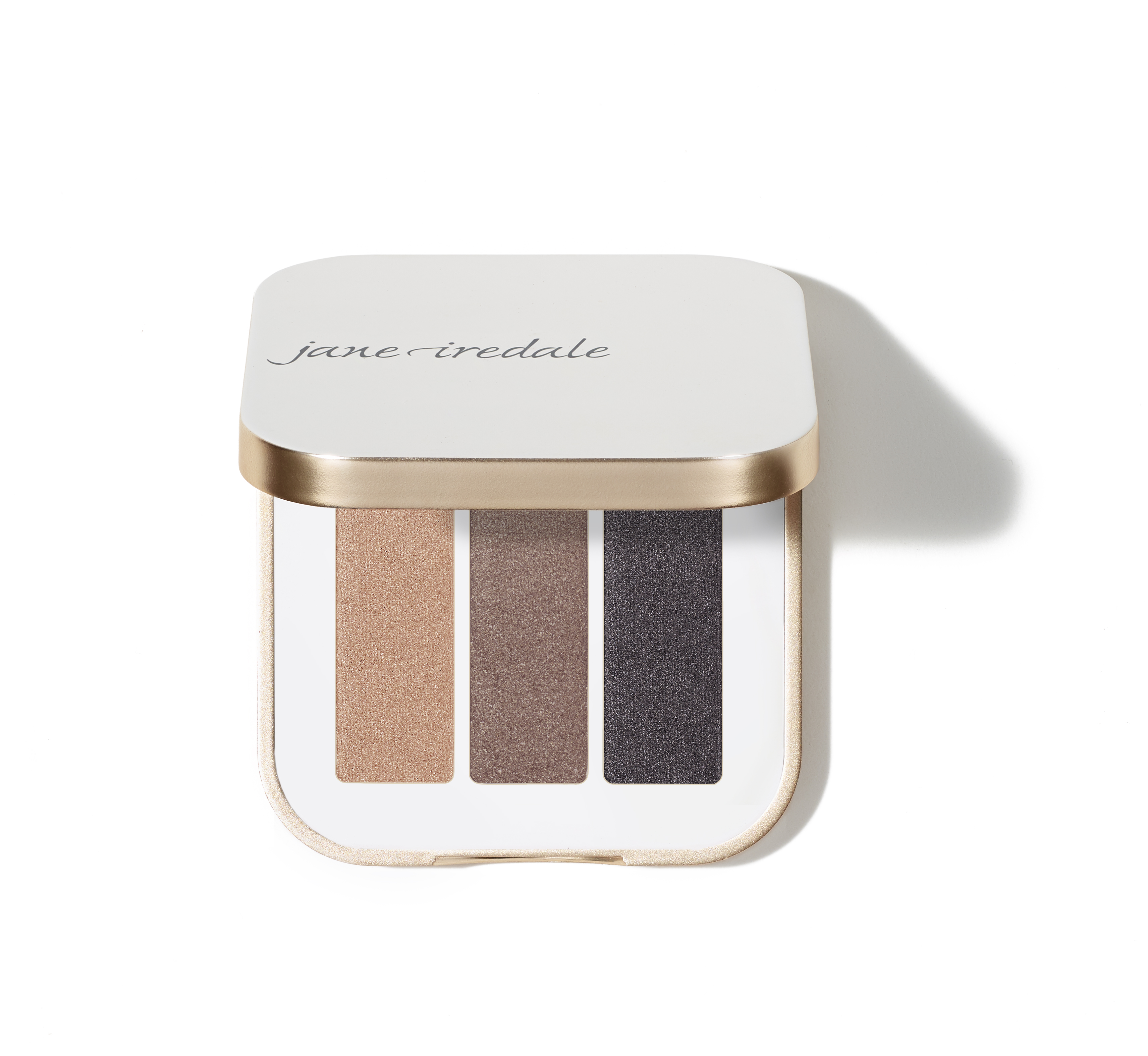 Jane Iredale Triple Eye Shadow Brown Sugar NEW