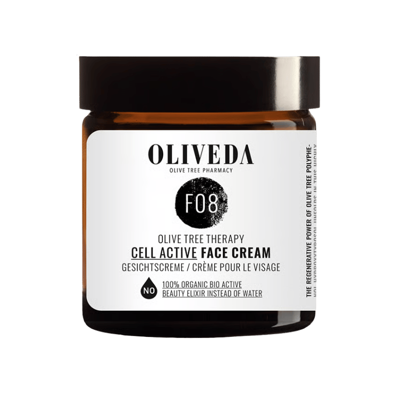 OLIVEDA F08 Gesichtscreme Cell Active