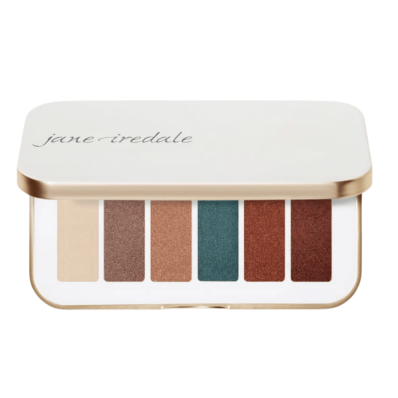 Jane Iredale Eye Shadow Kit Solar Flare Palette