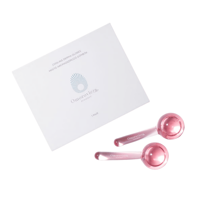 OMOROVICZA Cooling Derma Globes Box Massagetools