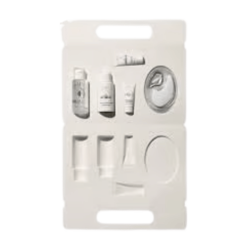 SBT Labs Cell Nutrition Discovery Kit 4 mini's + Augenmaske