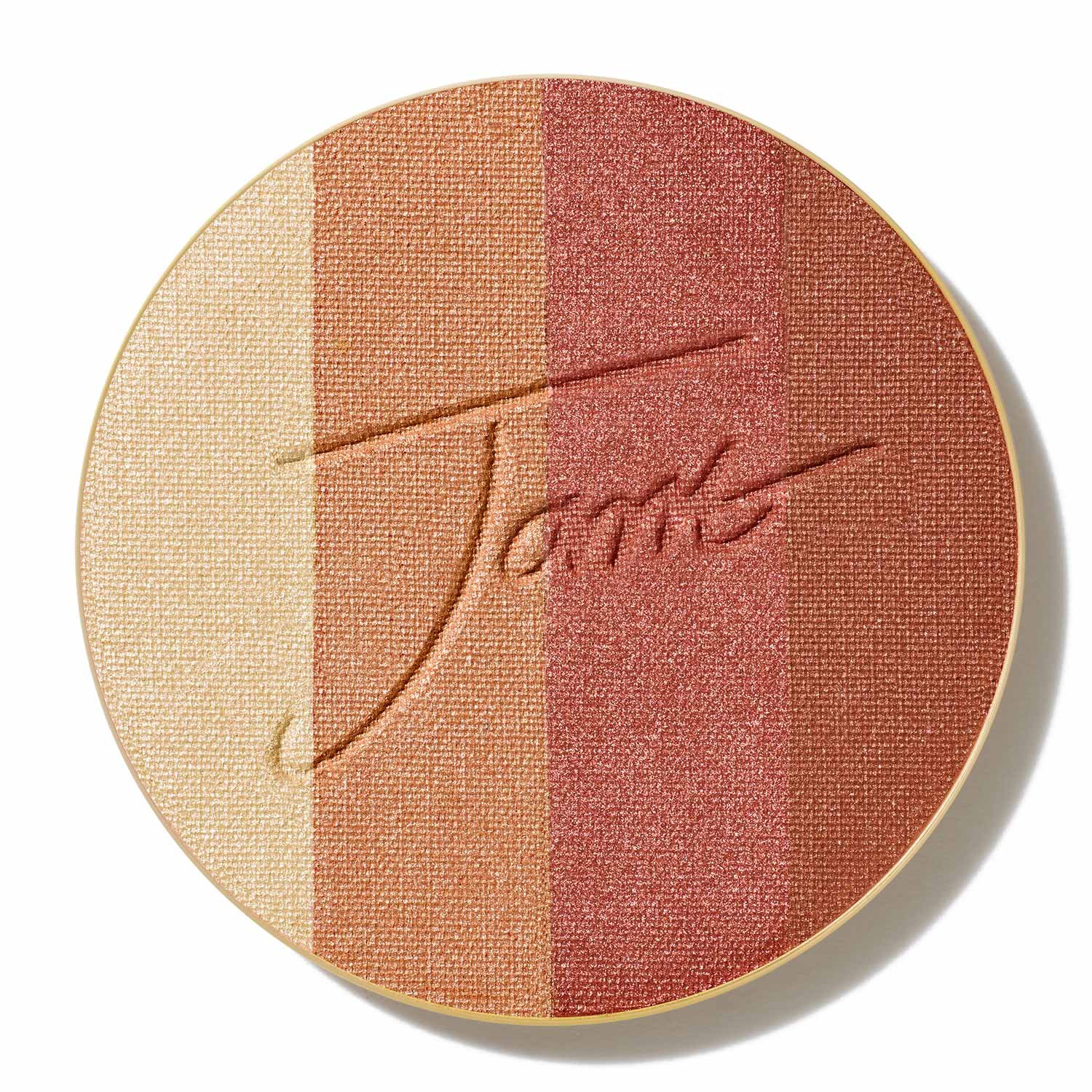 Jane Iredale PureBronze Shimmer Bronzer Refill Copper Dusk