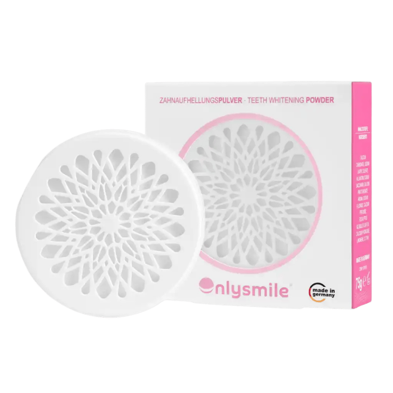 ONLYSMILE Zahnaufhellungspulver