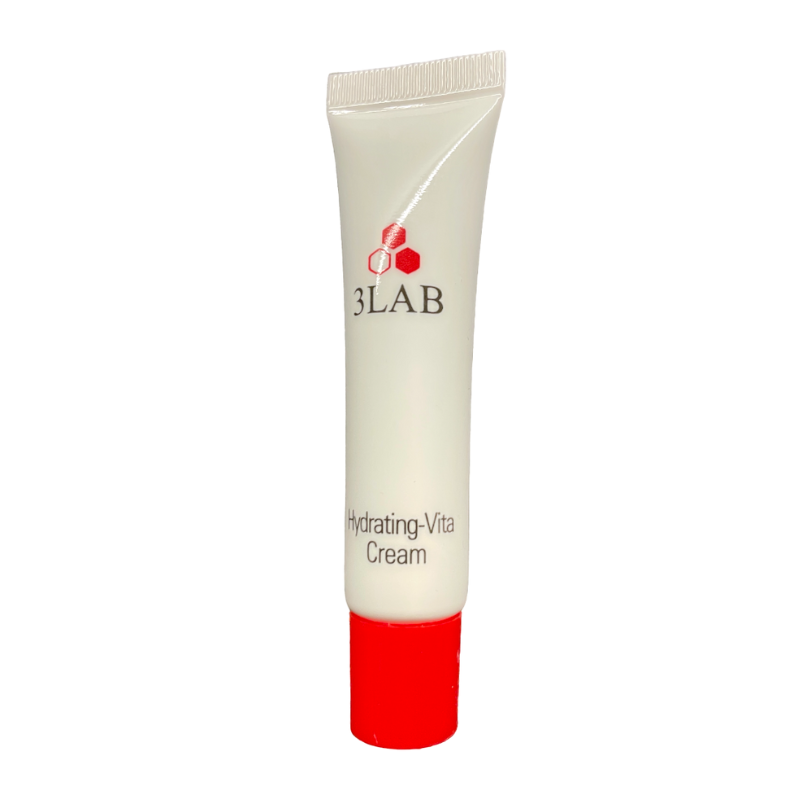 3LAB Hydrating-Vita Cream Luxus Sample Gesichtscreme