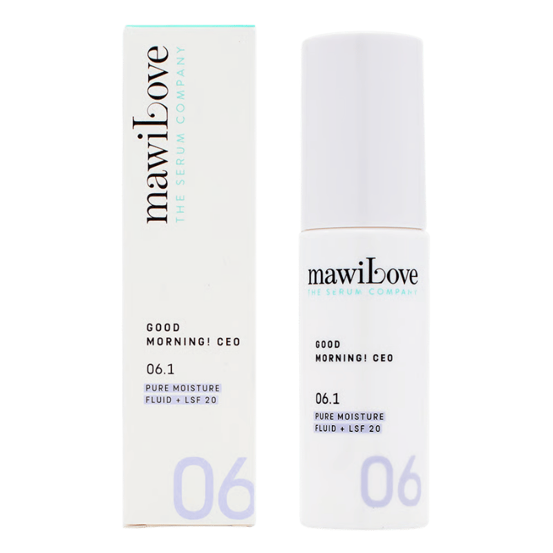 mawiLove  Good Morning! CEO 06.1