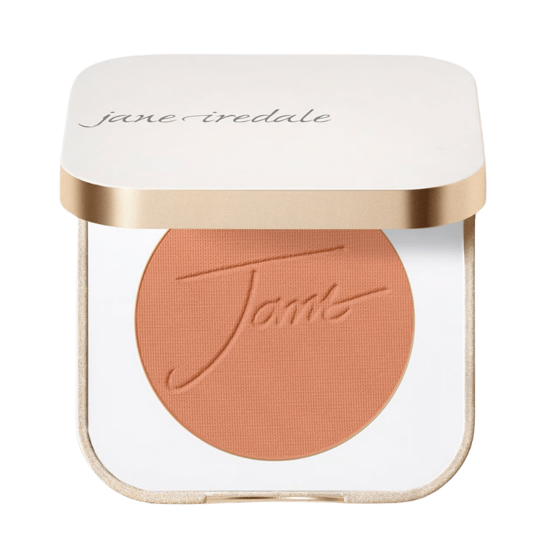 Jane Iredale Blush Copper Wind NEW Rouge