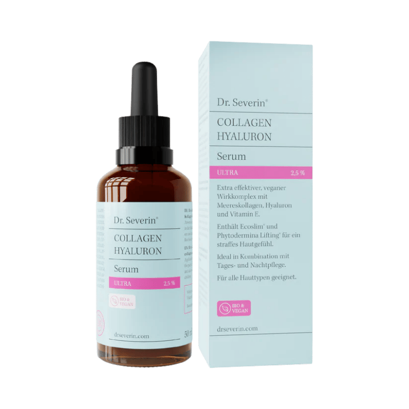 Dr. Severin 2,5% Collagen Hyaluron Serum Ultra