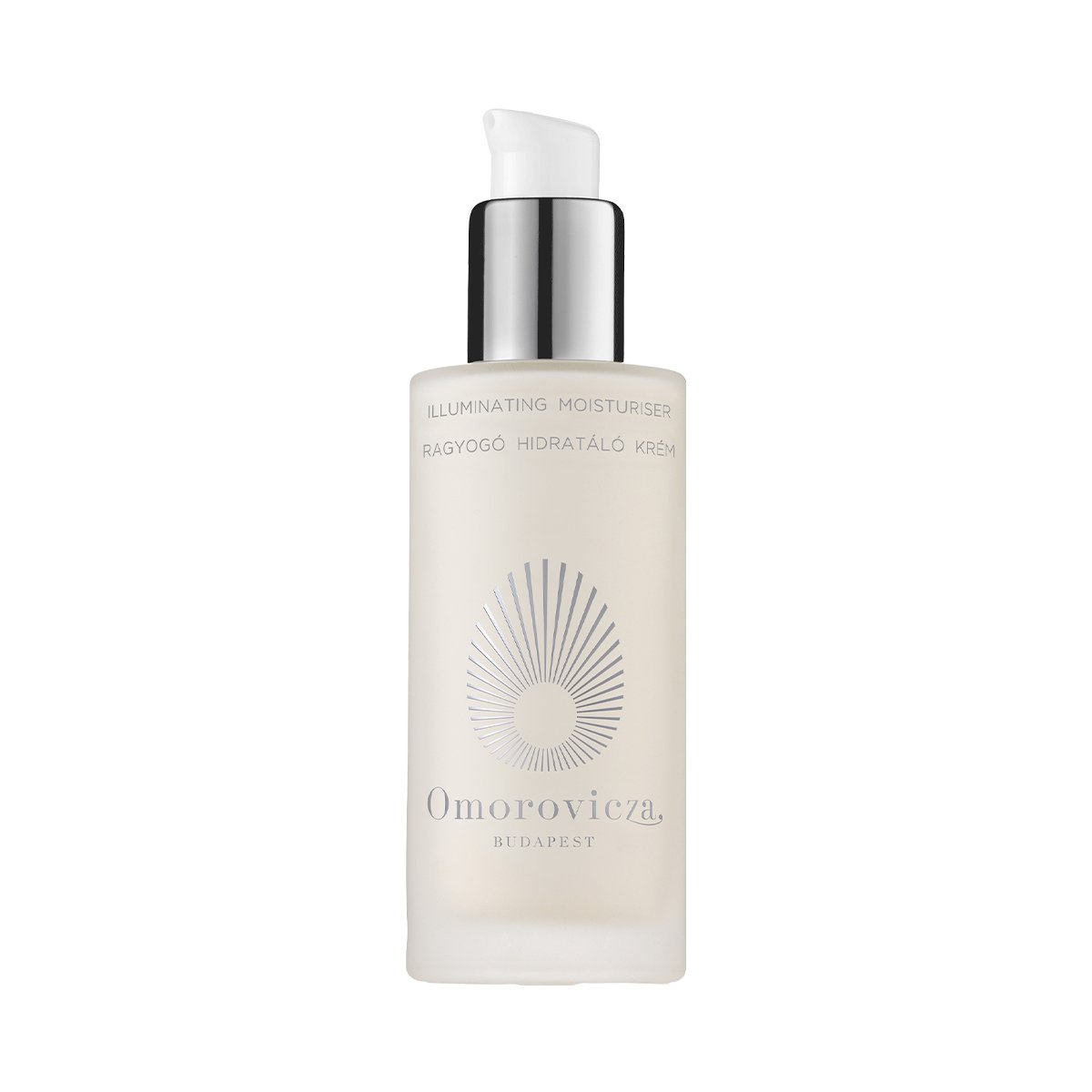 OMOROVICZA Illuminating Moisturizer Feuchtigkeitscreme