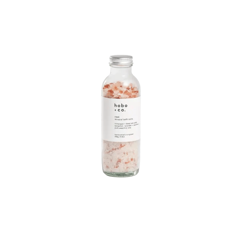 hobo + co Rest Relaxing Mineral Bath Salt
