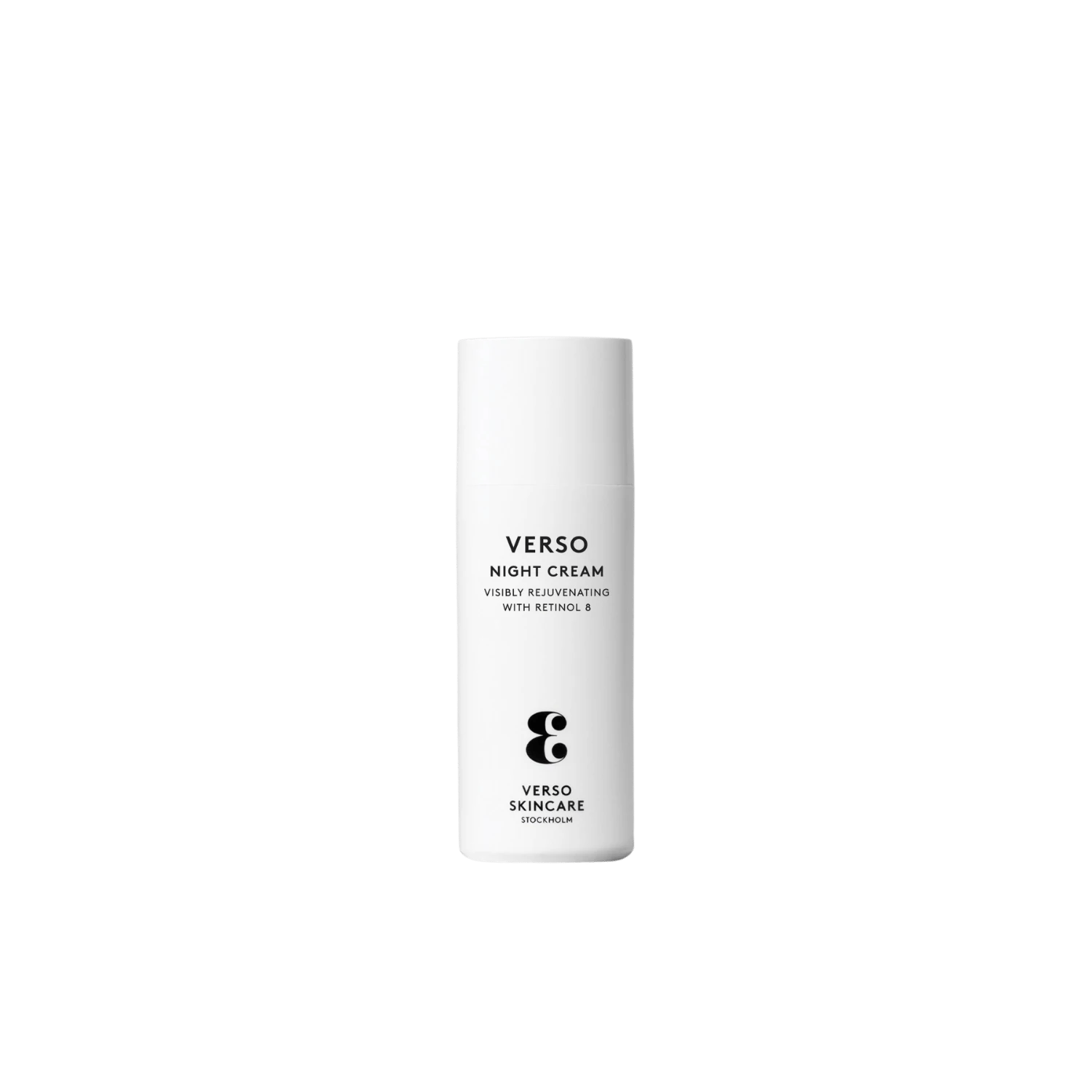 VERSO SKINCARE Night Cream Nachtcreme