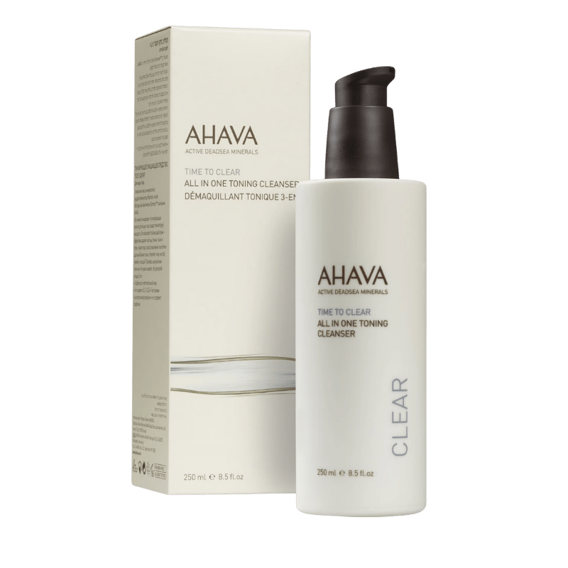 Ahava All in One Toning Cleanser Gesichtsreiniger