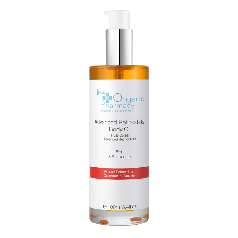 Advanced Retinoid-like Body Oil MHD 31.12.2024
