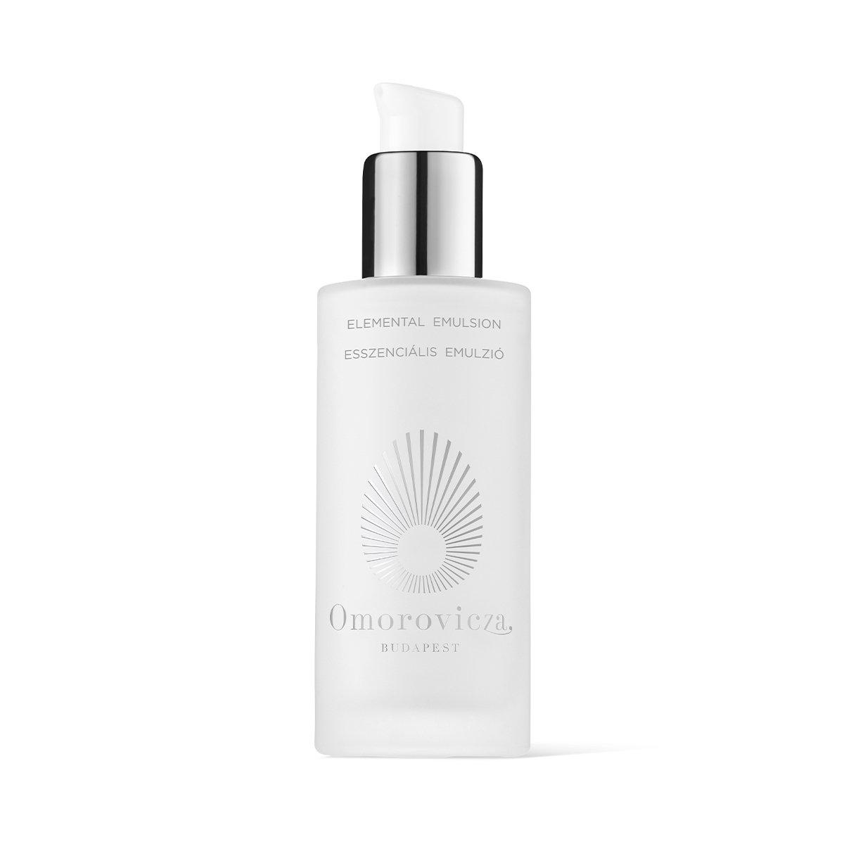 Elemental-Emulsion OMOROVICZA Elemental Emulsion Feuchtigkeitsserum