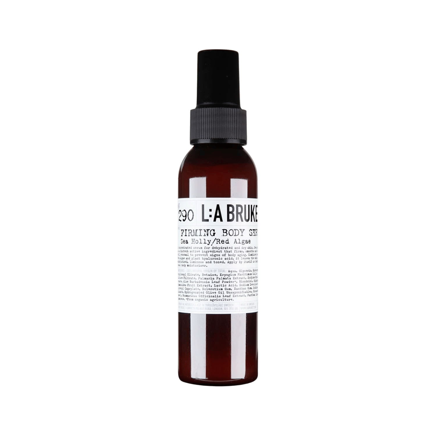 L:A BRUKET No. 290 Firming Body Serum Körperserum