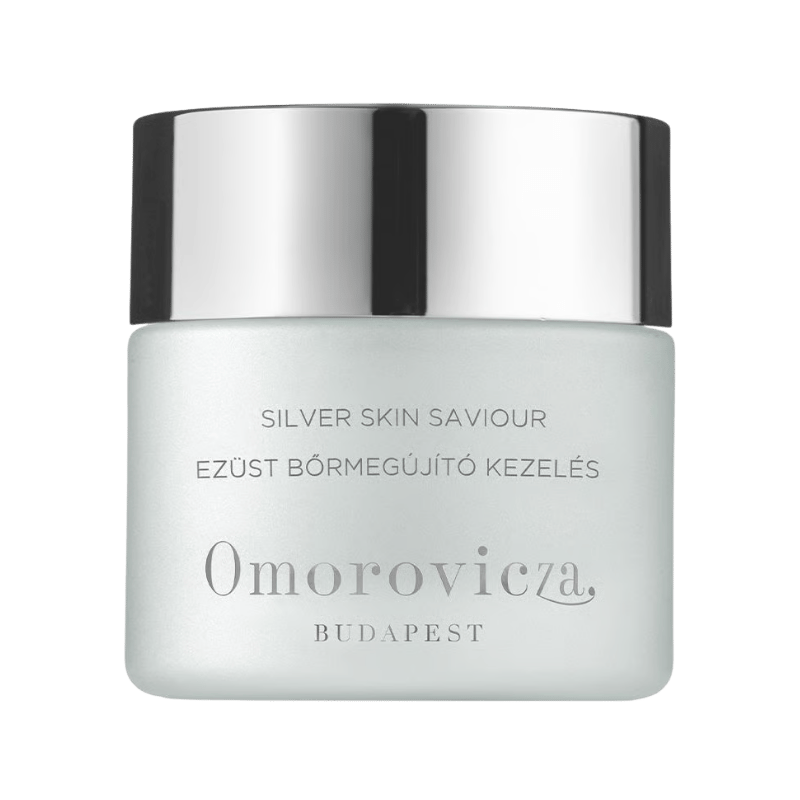 OMOROVICZA Silver Skin Saviour Gesichtsmaske