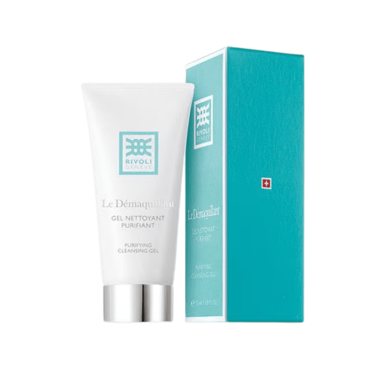 RIVOLI Le Démaquillant Gel Nettoyant Purifiant Gesichtsreinigungs­gel