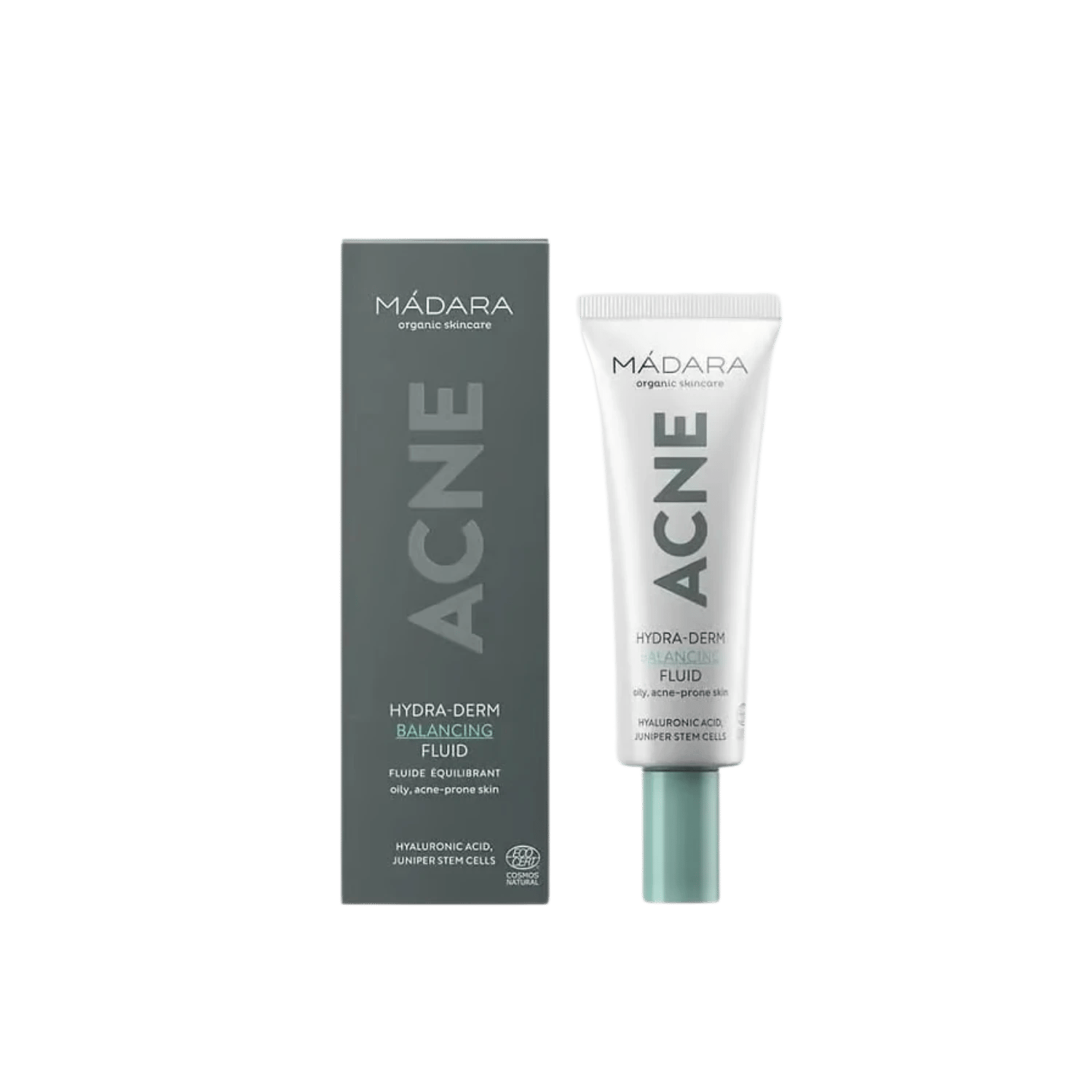 MADARA Organic Skincare Balancing Toner