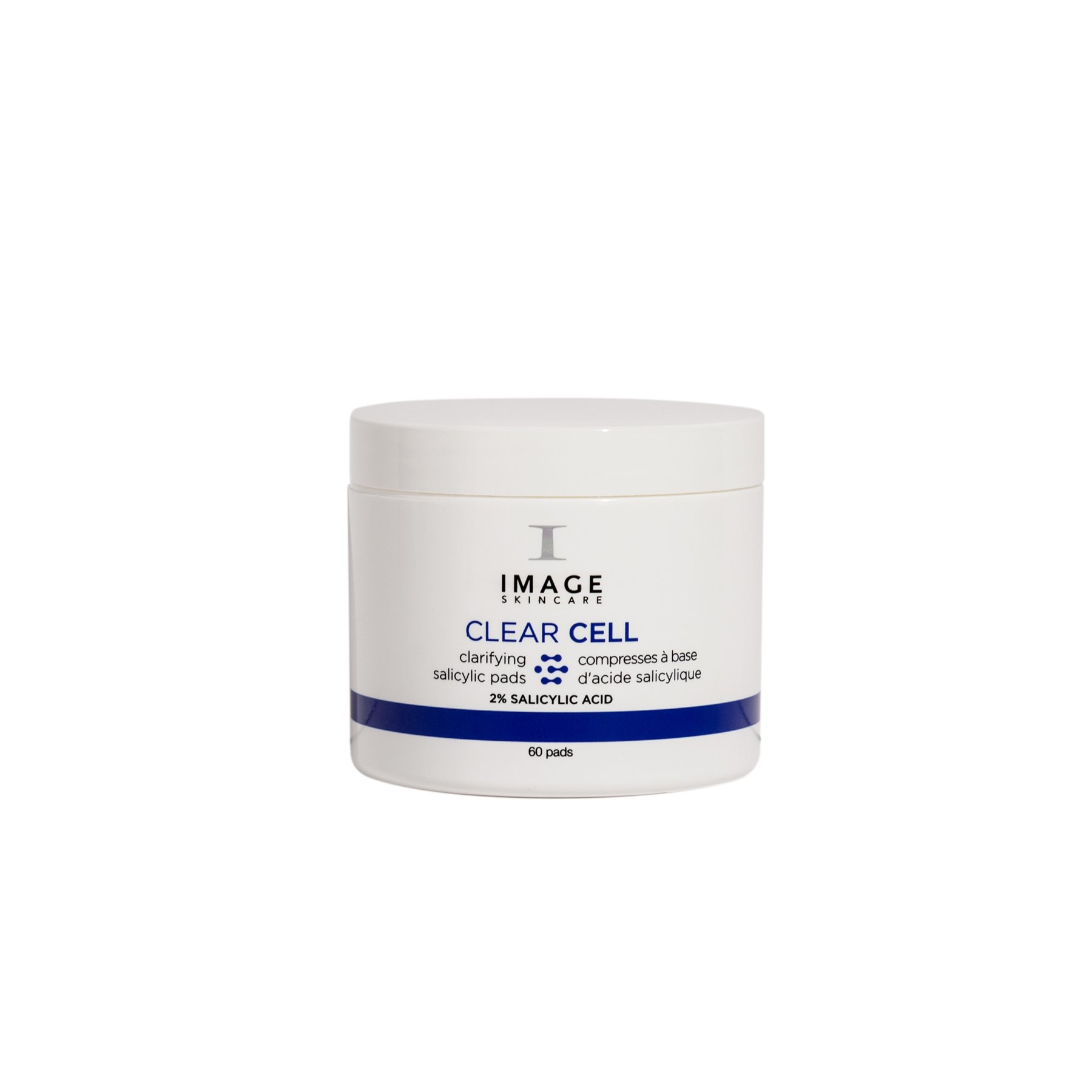CLEAR-CELL-CLARIFYING-SALICYLIC-PADS-PDP-R01b Image Skincare CLEAR CELL clarifying salicylic pads