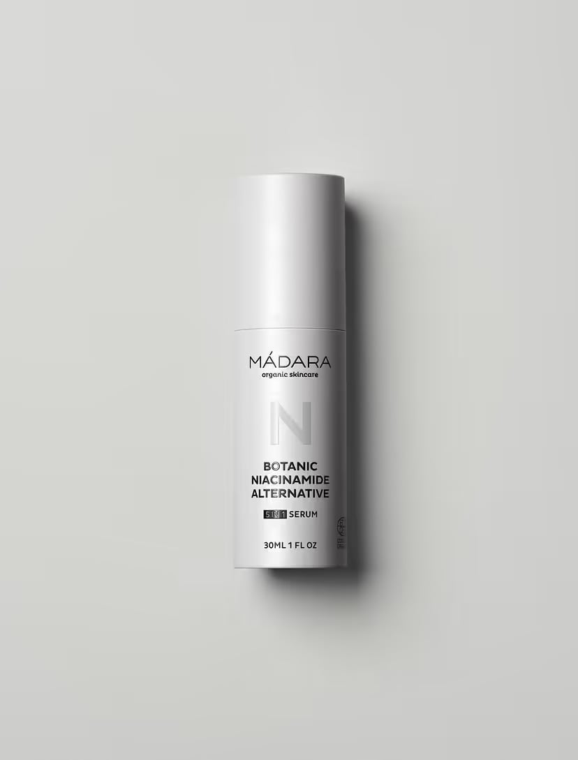MADARA Organic Skincare NIACINAMIDE ALTERNATIVE 5 in 1 Serum