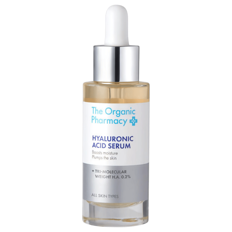 Organic Pharmacy Hyaluronic Acid Serum 0;2 NEU Feuchtigkeitsserum